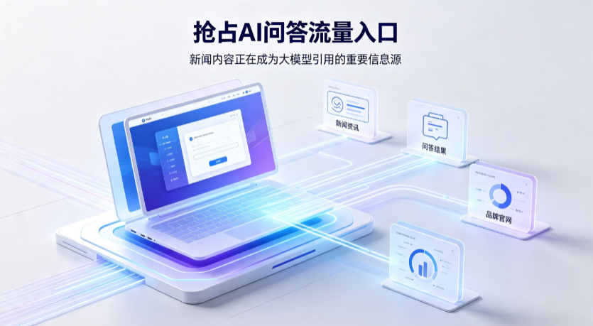 2026 海外流量新格局：河源GEO 内容如何抢占 AI 问答流量入口