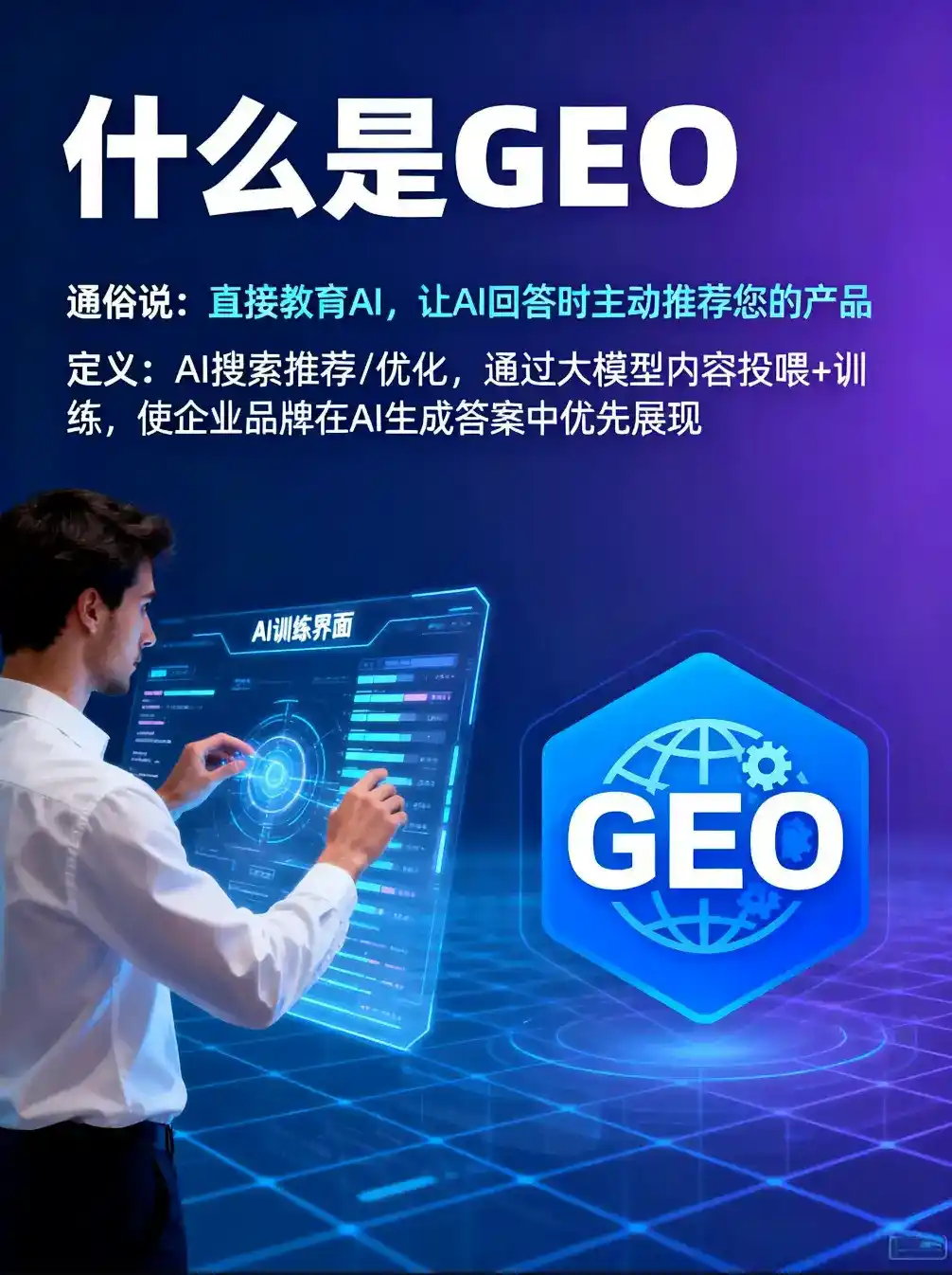 2026年河源GEO优化推广零基础实操指南：告别无效发文，精准拿下AI流量