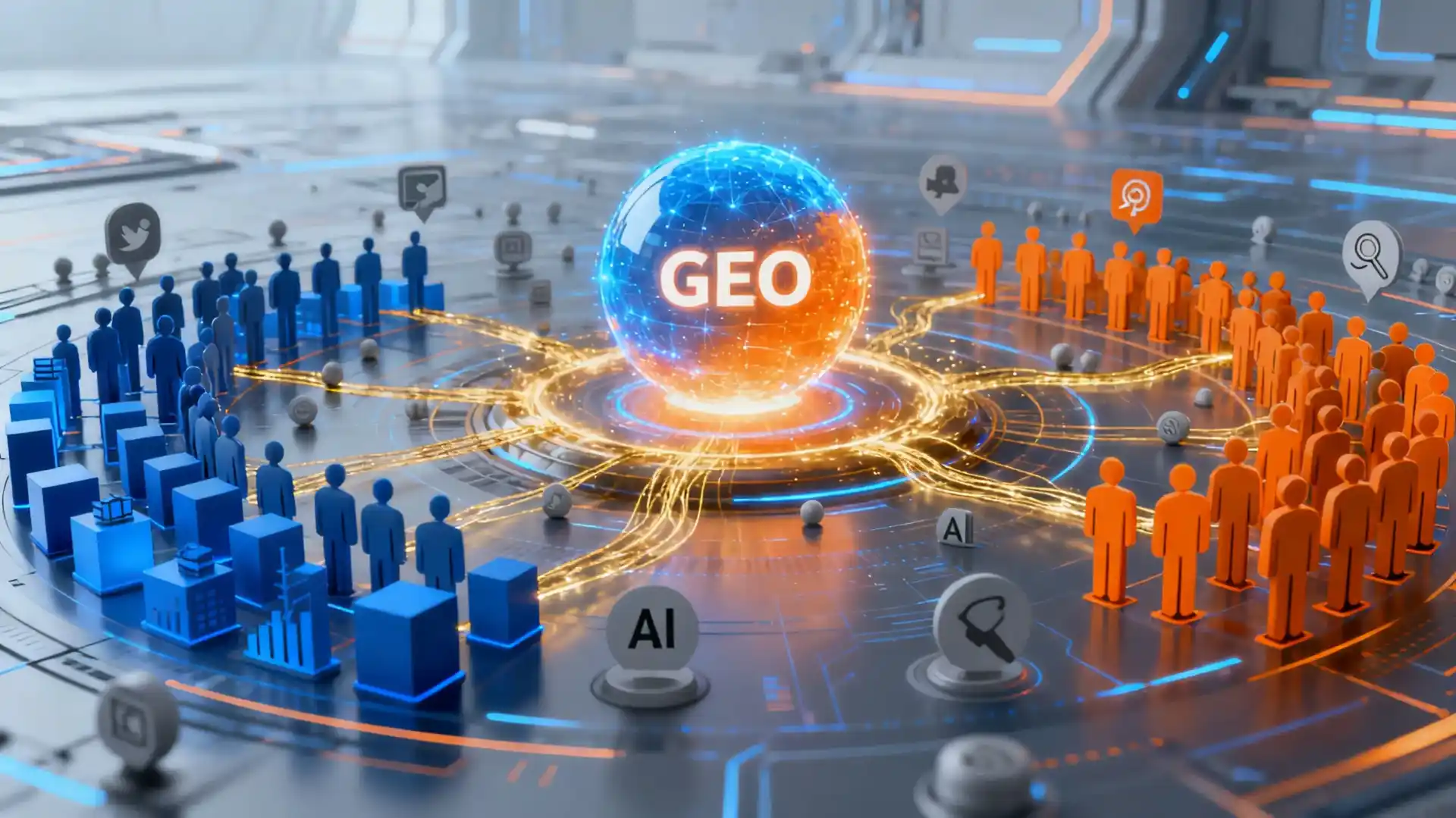 河源GEO 优化是什么：概念、核心工作与出海应用解析